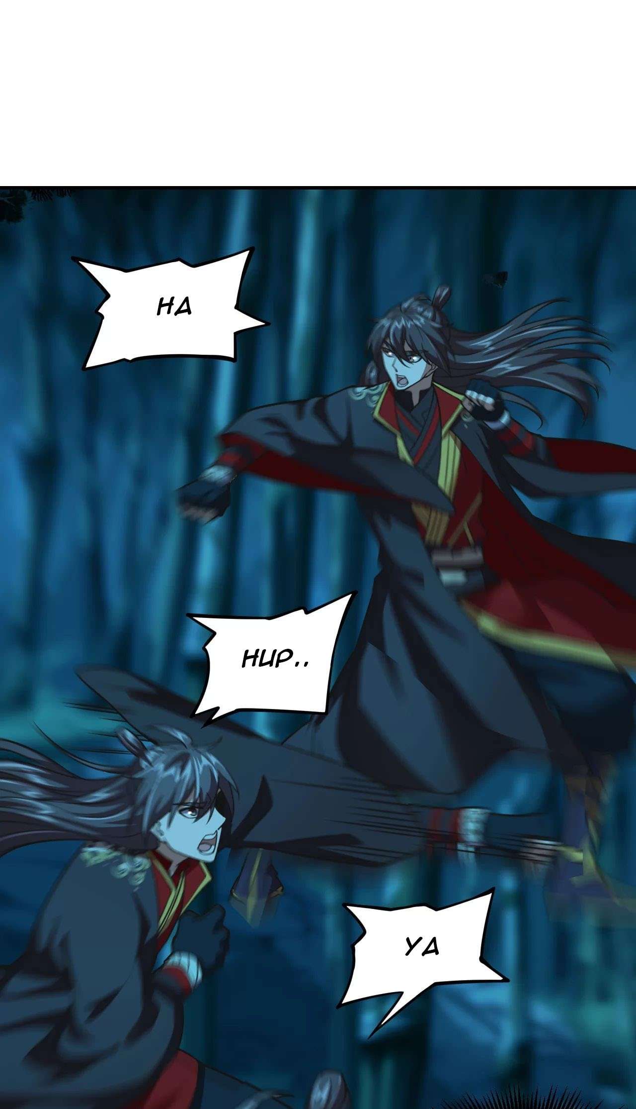 Xianwu Dizun Chapter 152 Bahasa Indonesia